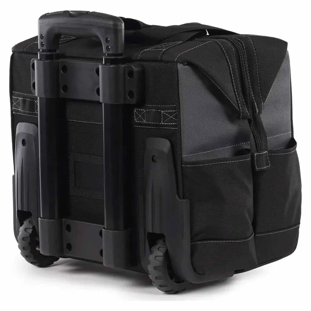 Maleta Com Rodas De 14' (35,5 cm)', Para Transporte De Ferramentas,ToughBuilt® TB-71-14 - Imagem 3