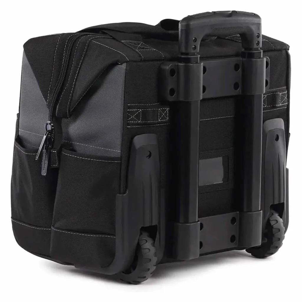 Maleta Com Rodas De 14' (35,5 cm)', Para Transporte De Ferramentas,ToughBuilt® TB-71-14 - Imagem 4