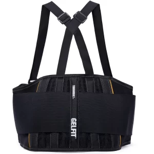 Cinto De Apoio Traseiro GelFit ™ - Grande, Para Cinturas De 101 a 121 cm ToughBuilt® TB-45G-L
