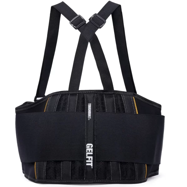 Cinto De Apoio Traseiro GelFit ™ - Grande, Para Cinturas De 101 a 121 cm ToughBuilt® TB-45G-L