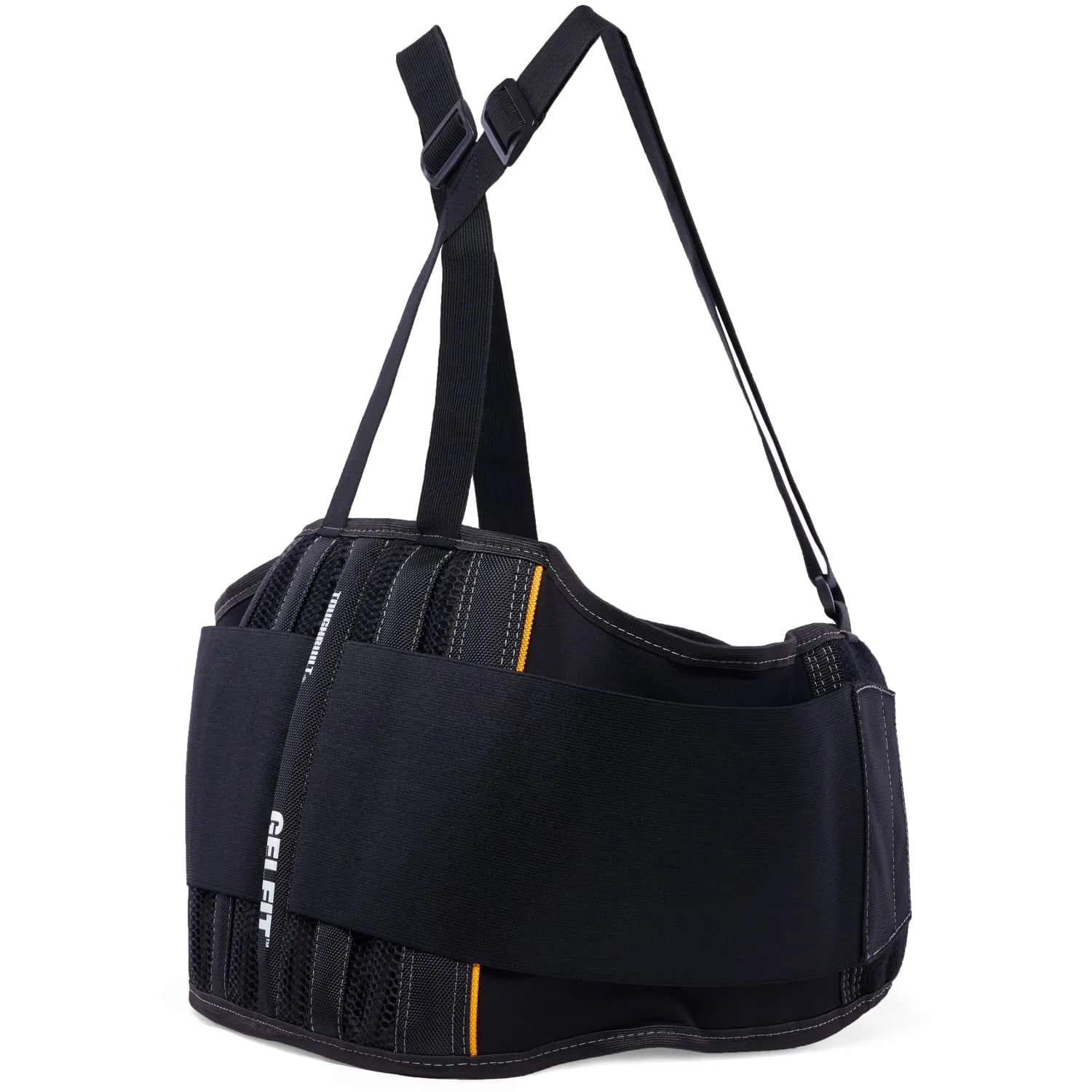 Cinto De Apoio Traseiro GelFit ™ - Grande, Para Cinturas De 101 a 121 cm ToughBuilt® TB-45G-L - Imagem 2