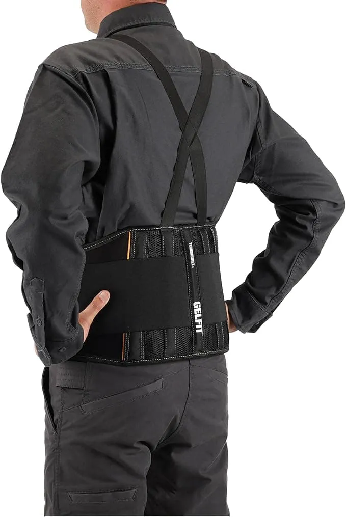 Cinto De Apoio Traseiro GelFit ™- MediO, Para Cinturas De 81 a 96 cm ToughBuilt® TB-45G-M - Imagem 2