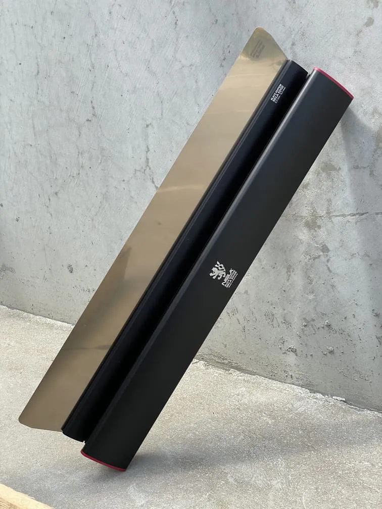 Nela Edge Espátula Para Massa Rolada 100cm, 0,3mm (Lamina Media) - Imagem 2