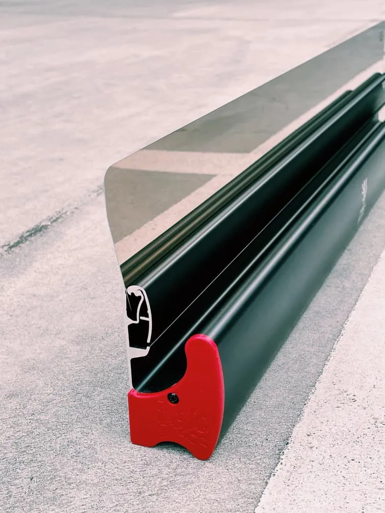 Nela Edge Espátula Para Massa Rolada 50.8cm, 0,3mm (Lamina Media) - Imagem 2