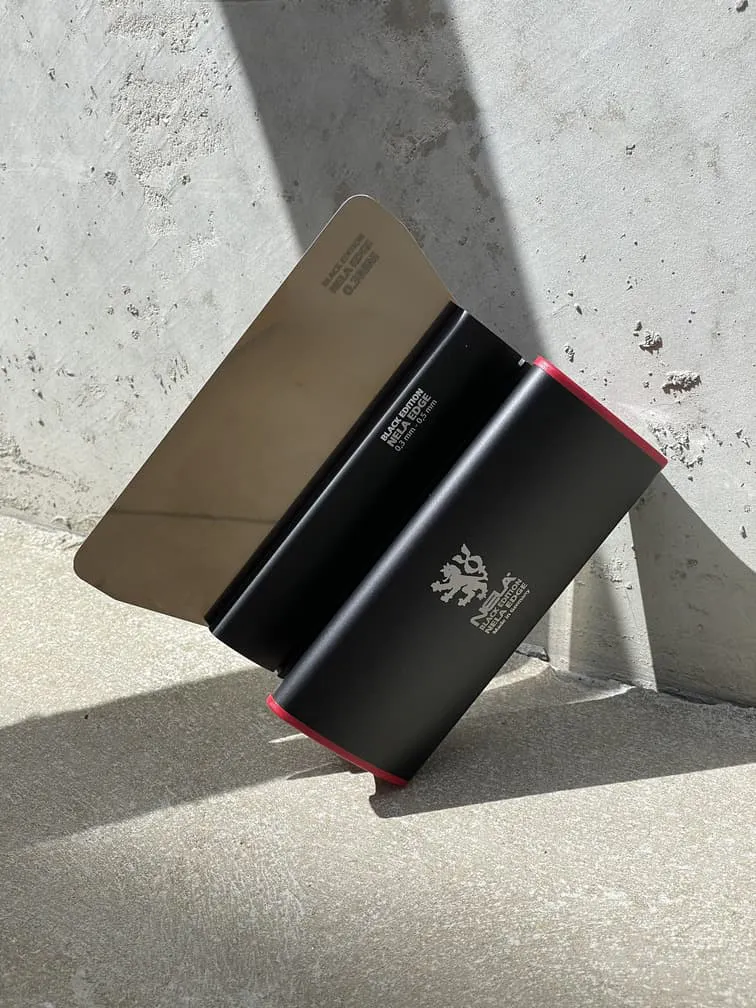 Nela Edge Espátula Para Massa Rolada 15.2cm, 0,3mm (Lamina Media) - Imagem 2