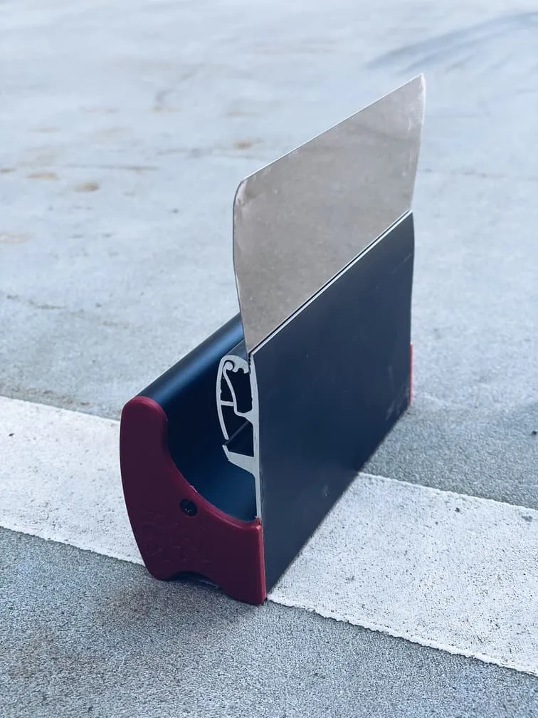 Nela Edge Espátula Para Massa Rolada 15.2cm, 0,3mm (Lamina Media) - Imagem 3