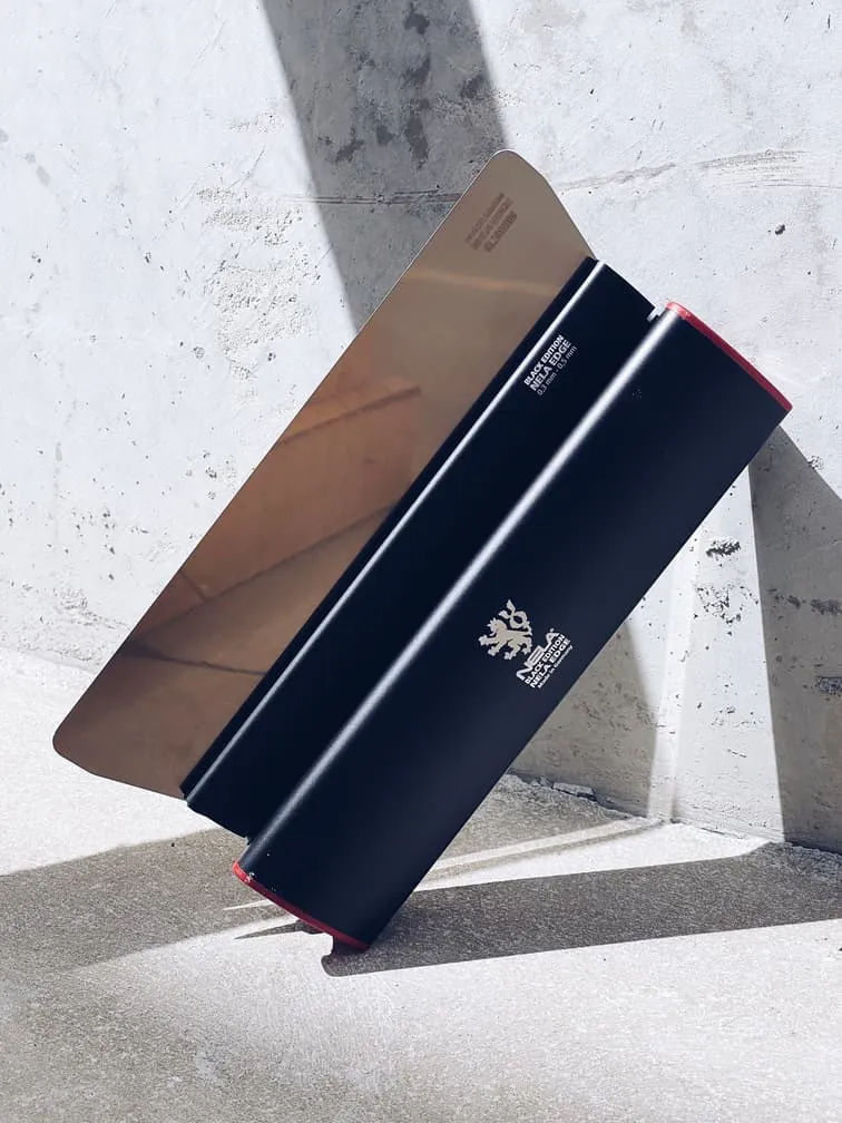 Nela Edge Espátula Para Massa Rolada 40.6cm, 0,3mm (Lamina Media)