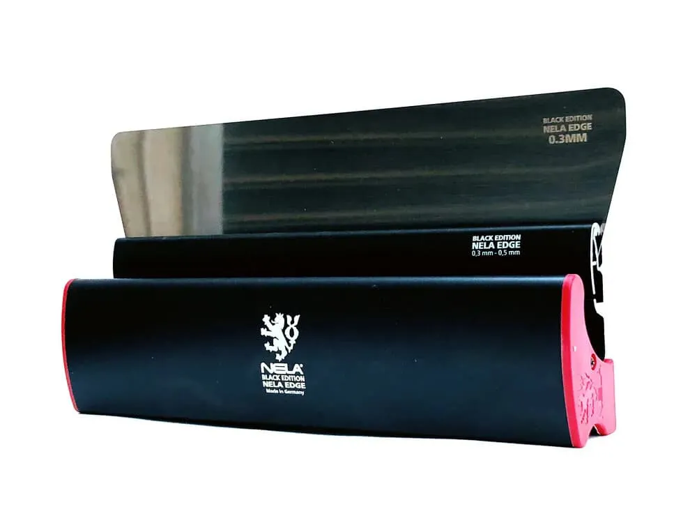 Nela Edge Espátula Para Massa Rolada 25.6cm, 0,3mm (Lamina Media) - Imagem 3