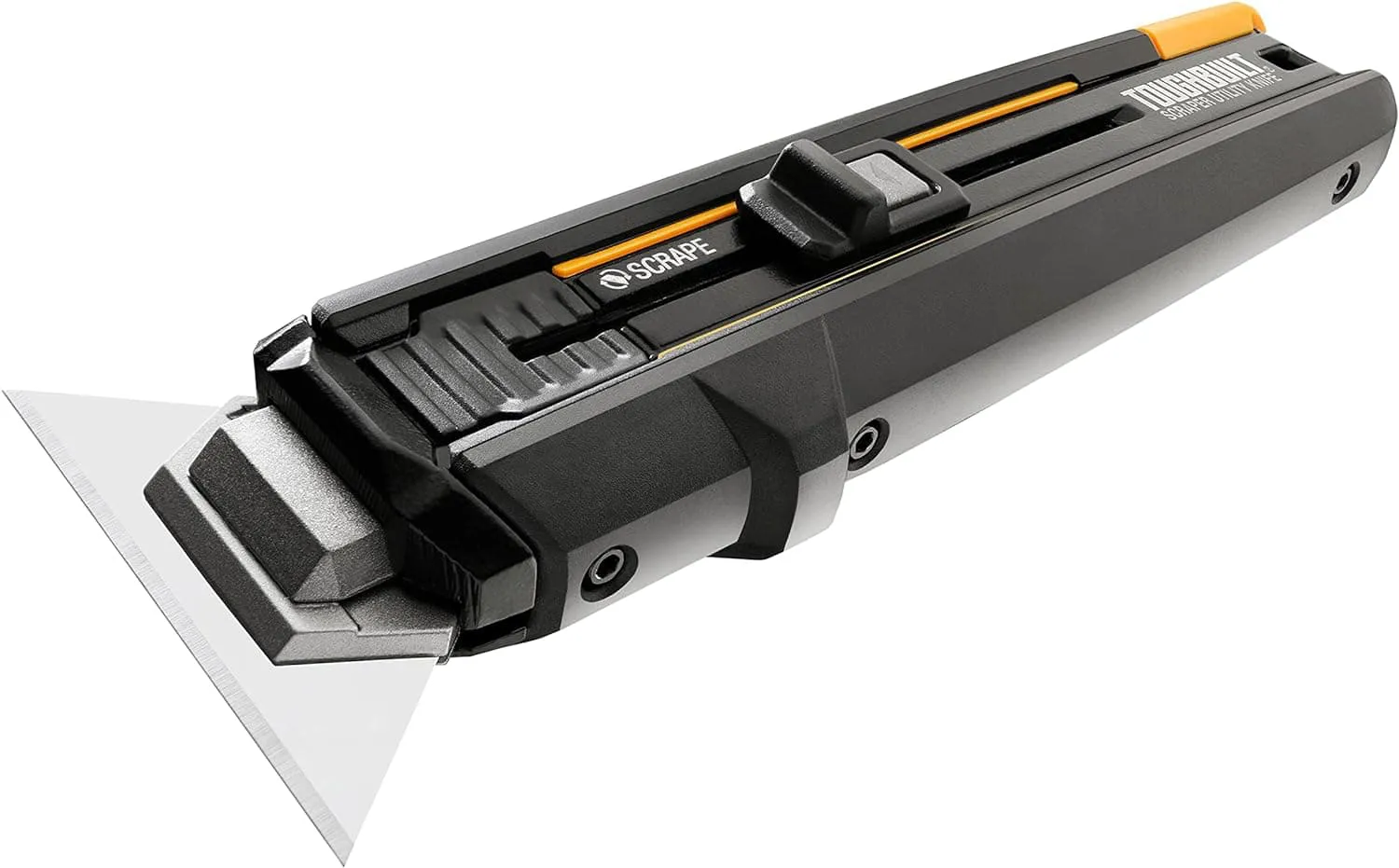 Estilete e Raspador + 5 Lâminas