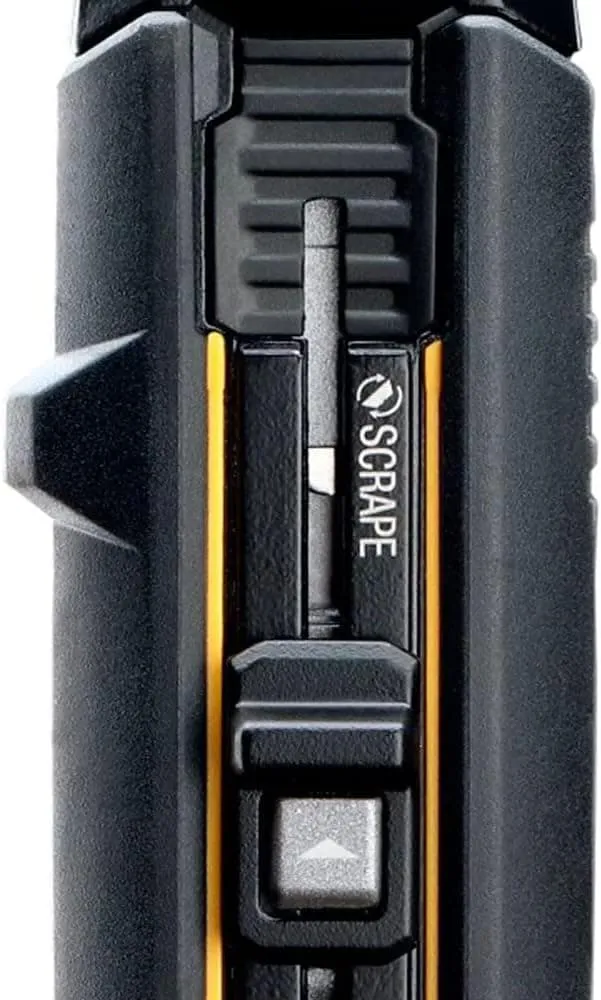 Estilete e Raspador + 5 Lâminas - Imagem 3