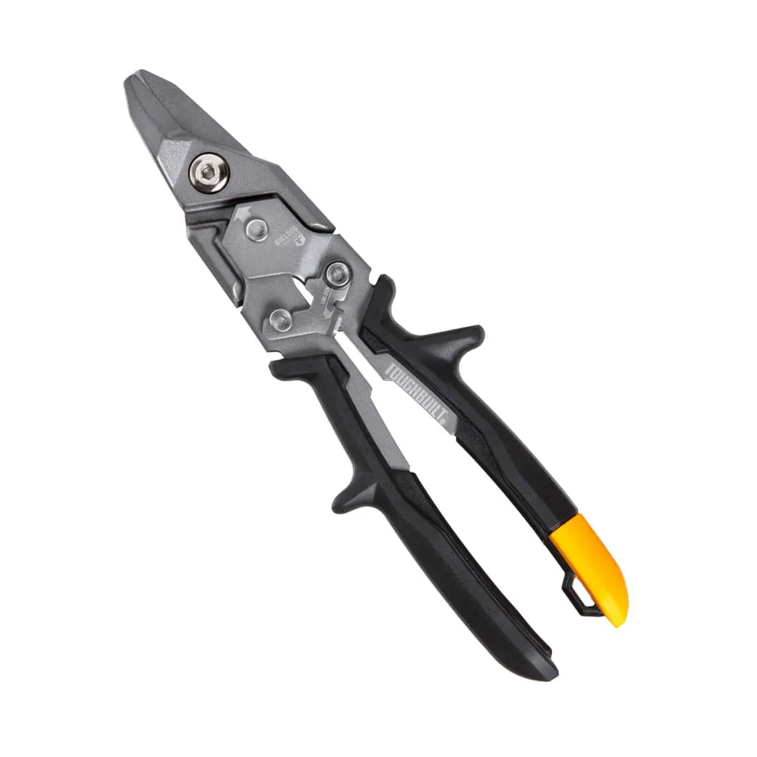 Tesoura de Aviação Profissional Curto e Reta