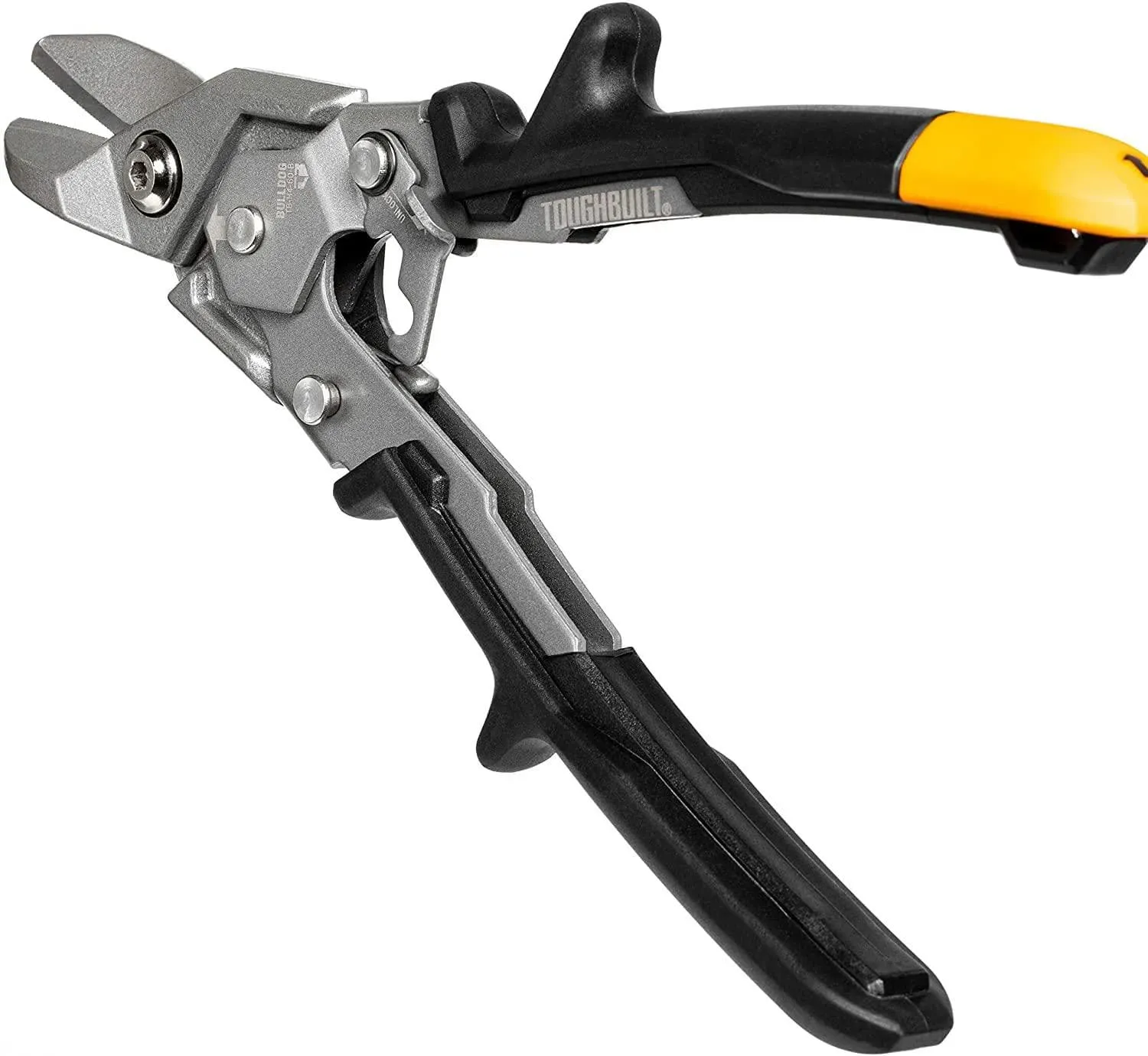 Tesoura de Aviação Profissional Curto e Reta - Imagem 3