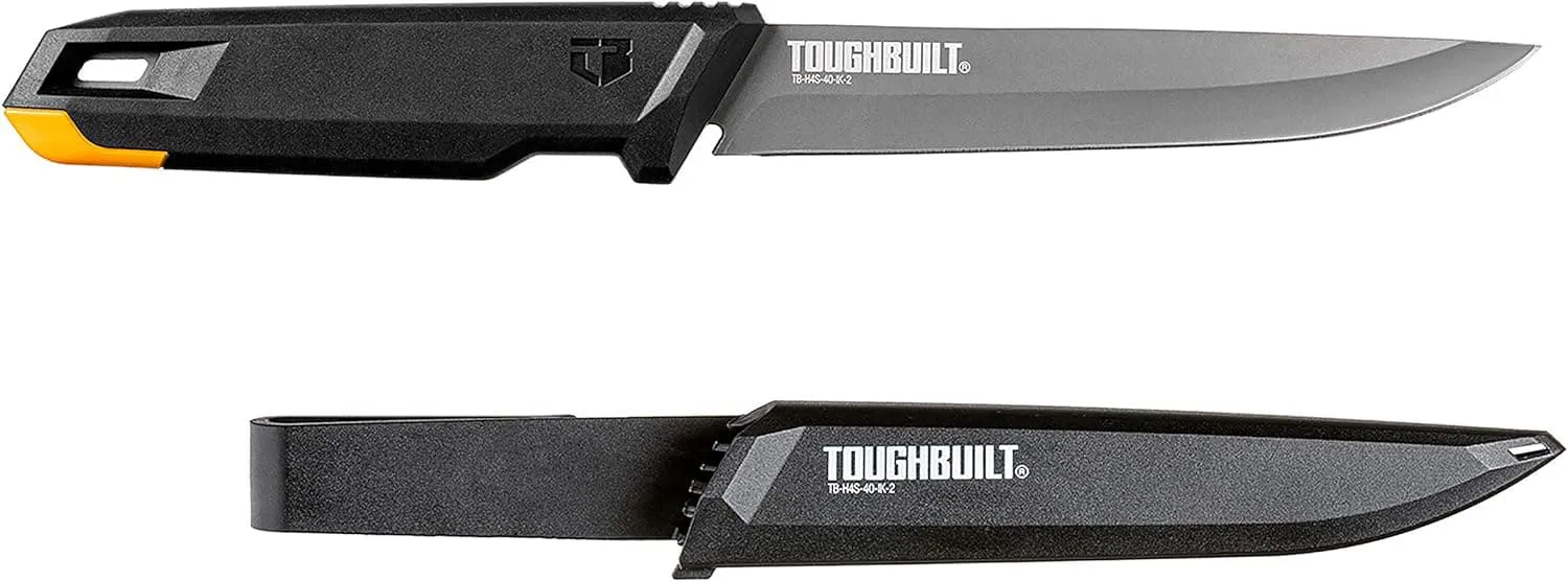 Faca Profissional de 6" + Bainha