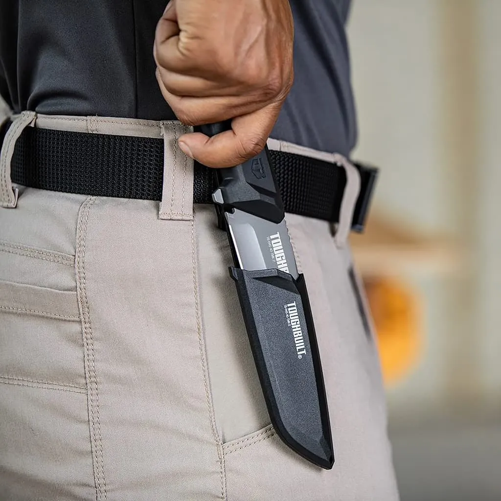 Faca Profissional de 4" + Bainha - Imagem 4