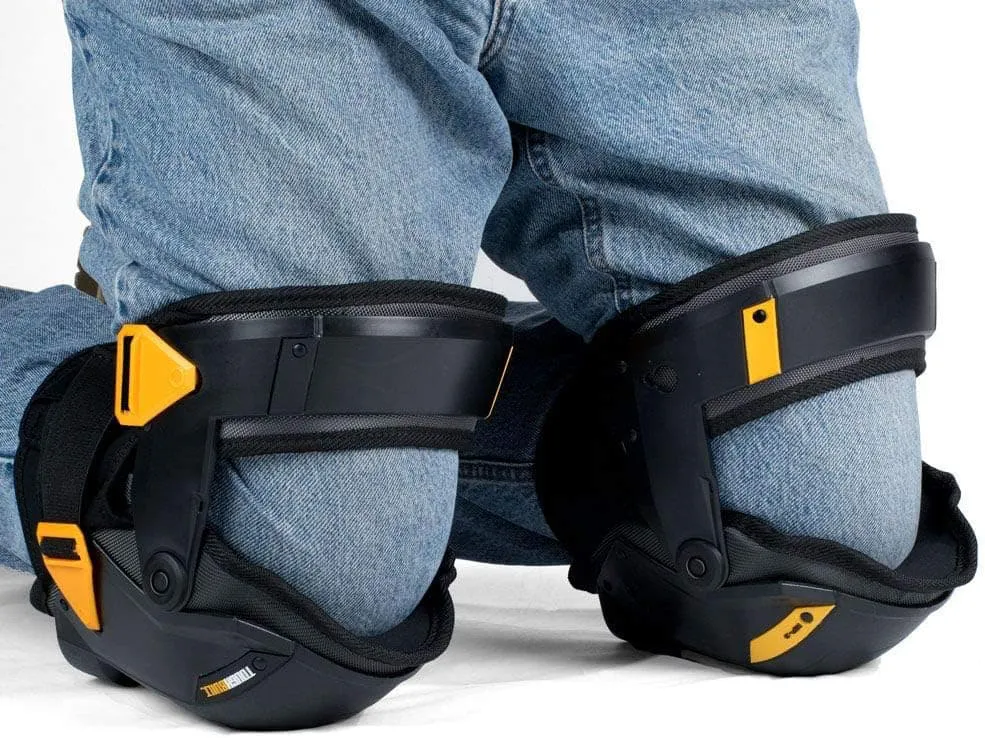 Joelheiras de estabilização de suporte de coxa de Gel modelo Fanatic - Imagem 3