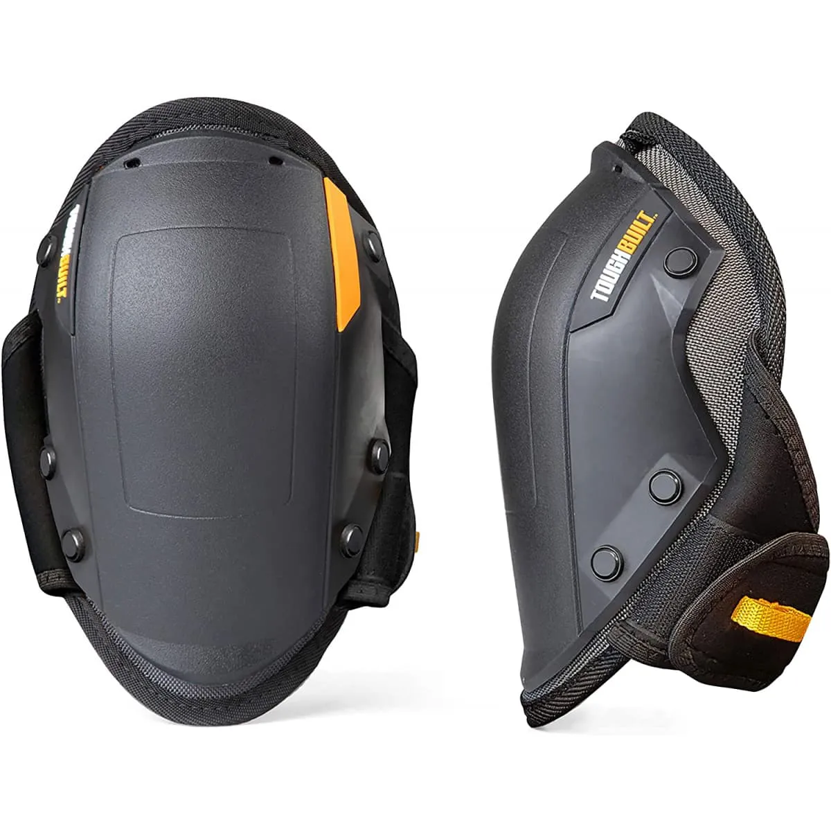 Joelheiras Para Trabalho FoamFit™ Rocker, Para Superficies Duras, Asperas e Irregulares, ToughBuilt® TB-KP-G201R