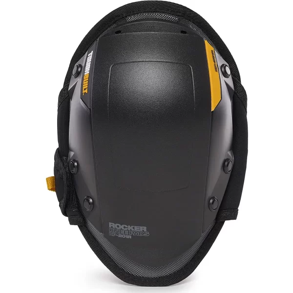 Joelheiras Para Trabalho FoamFit™ Rocker, Para Superficies Duras, Asperas e Irregulares, ToughBuilt® TB-KP-G201R - Imagem 3