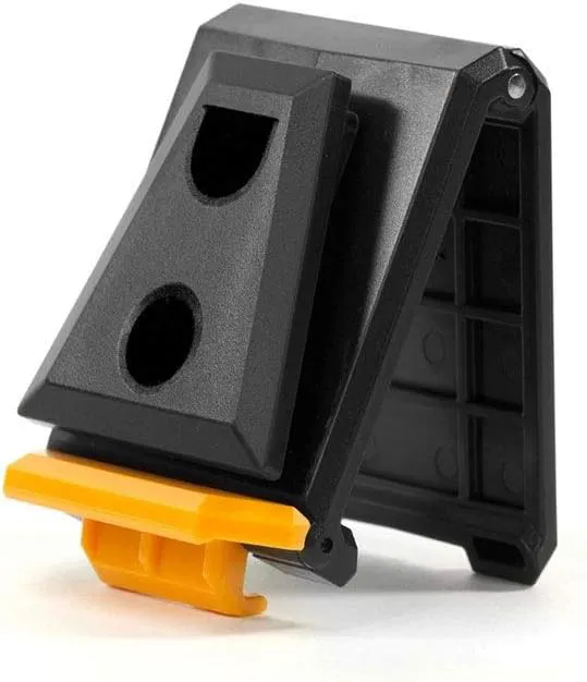 Conjunto de Três Peças, ClipTech Hubs™, ToughBuilt® TB-CT-150-2BSP - Imagem 4