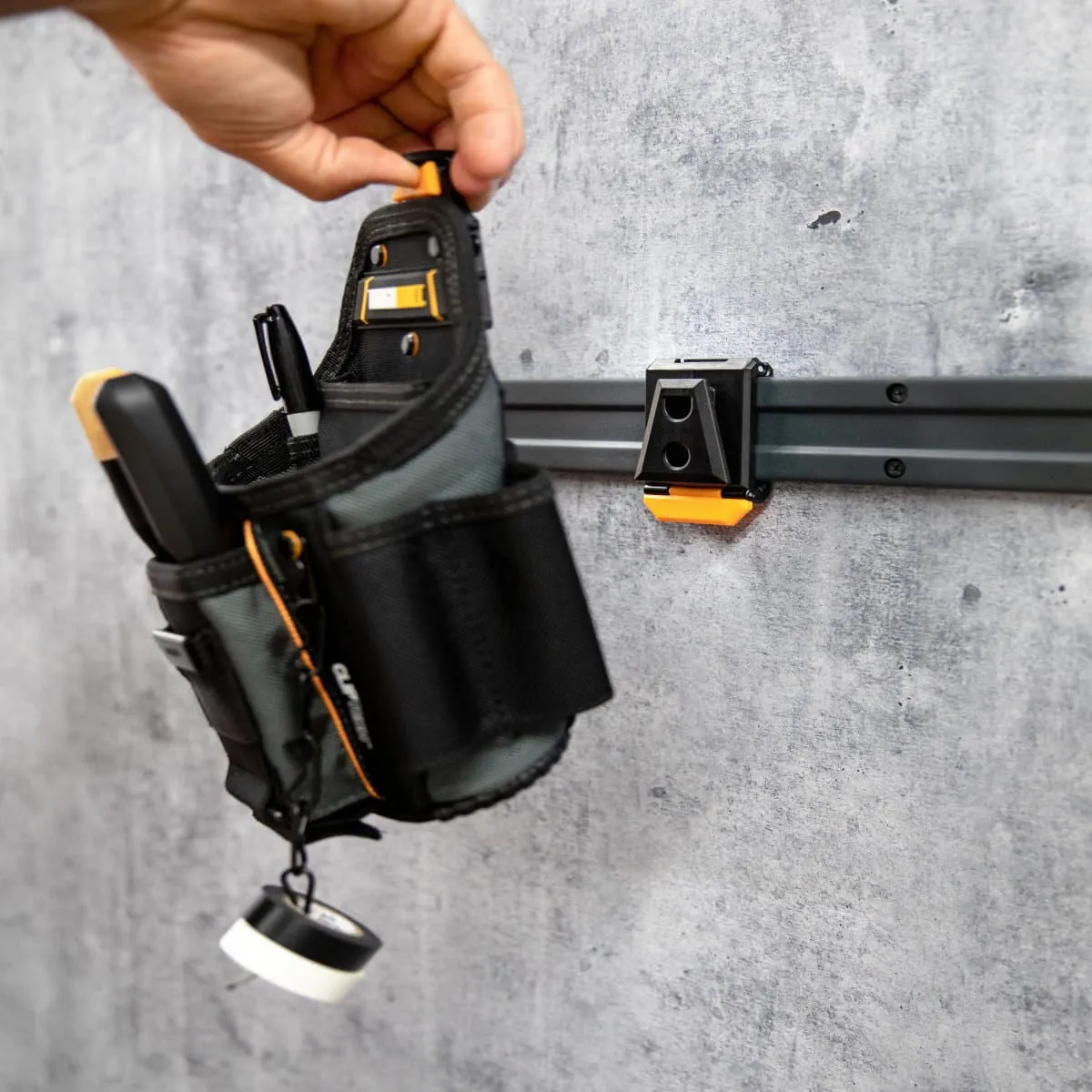 Conjunto de Três Peças, ClipTech Hubs™, ToughBuilt® TB-CT-150-2BSP - Imagem 2