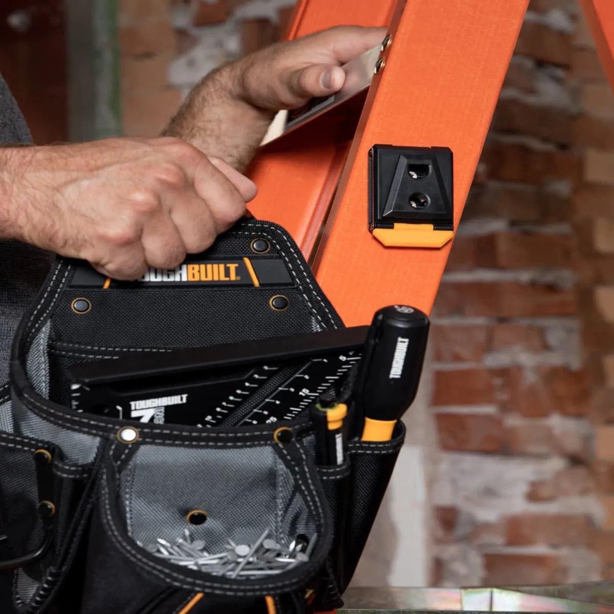 Conjunto de Três Peças, ClipTech Hubs™, ToughBuilt® TB-CT-150-2BSP - Imagem 3