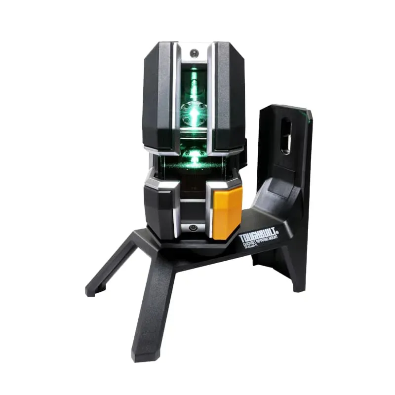 Nível De Laser De Linha Cruzada De 30,5 Metros (100'), ToughBuilt® TB-H2-LL-100- L2 - Imagem 2