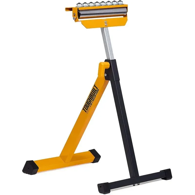 Suporte Com Rolete 3 Em 1, Para Materiais Pesados, ToughBuilt® TB-S210