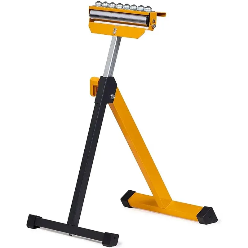 Suporte Com Rolete 3 Em 1, Para Materiais Pesados, ToughBuilt® TB-S210 - Imagem 4